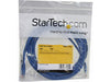StarTech.com Cat5e Ethernet Cable - 10 ft - Blue - Patch Cable - Molded Cat5e Cable - Network Cable - Ethernet Cord - Cat 5e Cable - 10ft (M45PATCH10BL) - patch cable - 10 ft - blue
