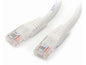 StarTech.com Cat5e Ethernet Cable - 25 ft - White - Patch Cable - Molded Cat5e Cable - Long Network Cable - Ethernet Cord - Cat 5e Cable - 25ft (M45PATCH25WH) - patch cable - 25 ft - white