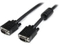 StarTech.com 25 ft Coax High Resolution Monitor VGA Cable - HD15 M/M - VGA cable - 25 ft