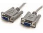 StarTech.com 10' RS232 Serial Null Modem Cable - Null modem cable - DB-9 (F) to DB-9 (F) - 10 ft - SCNM9FF - null modem cable - DB-9 to DB-9 - 10 ft
