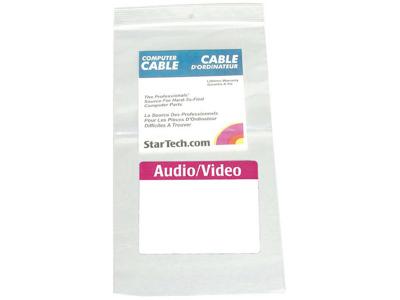 StarTech.com 10 ft Ultra Thin USB VGA 2-in-1 KVM Cable - VGA KVM Cable - USB KVM Cable - KVM Switch Cable (SVECONUS10) - video / USB cable - 10 ft