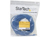 StarTech.com Cat5e Ethernet Cable - 50 ft - Blue - Patch Cable - Molded Cat5e Cable - Long Network Cable - Ethernet Cord - Cat 5e Cable - 50ft (M45PATCH50BL) - patch cable - 50 ft - blue