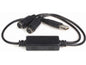 StarTech.com USB to PS/2 Adapter for Keyboard and Mouse - Keyboard / mouse adapter - USB - USBPS2PC - keyboard / mouse adapter - USB