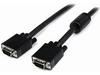 6 ft Coax VGA Monitor Cable - HD15 M/M