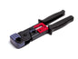 StarTech.com RJ45 RJ11 Crimp Tool with Cable Stripper - RJ45+RJ11 Strip & Crimp Tool - Crimp tool (RJ4511TOOL) - crimp tool