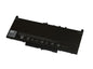 BATTERY FOR DELL LATITUDE E7270 E7470