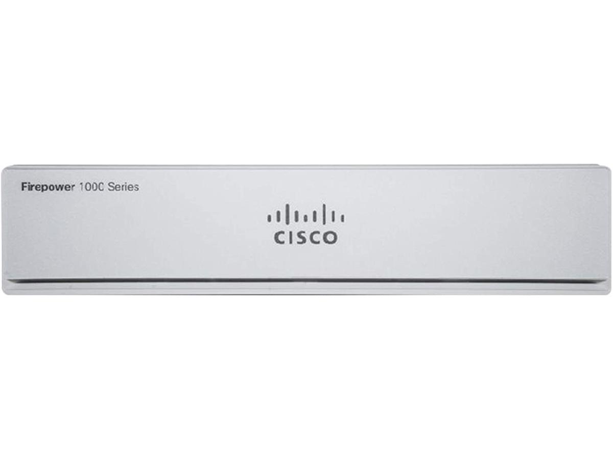CISCO FIREPOWER 101