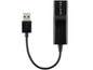 Belkin USB 2.0 Ethernet Adapter - network adapter - USB 2.0 - 10/100 Ethernet