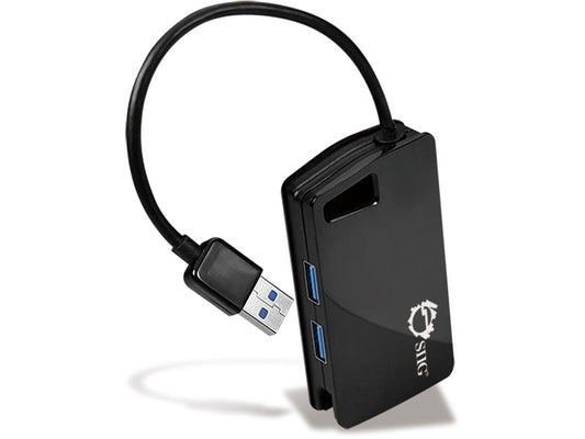 SuperSpeed USB 3.0 4-Port Hub