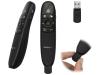 PRESENTATION REMOTE - GREEN LASER - 90IN