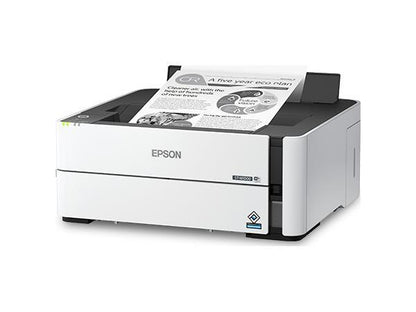 EPSON WORKFORCE ST-M1000 MONOCHROME SUPERTANK PRINTER