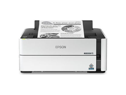 EPSON WORKFORCE ST-M1000 MONOCHROME SUPERTANK PRINTER