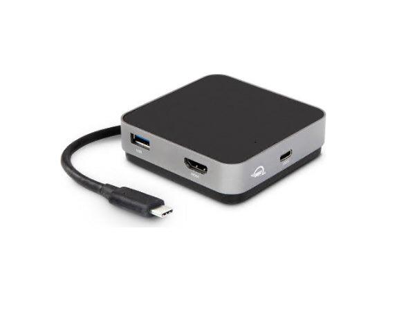 OWC USB-C TRAVEL DOCK