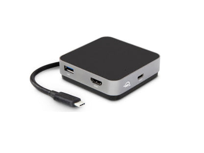 OWC USB-C TRAVEL DOCK