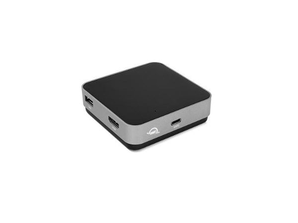 OWC USB-C TRAVEL DOCK
