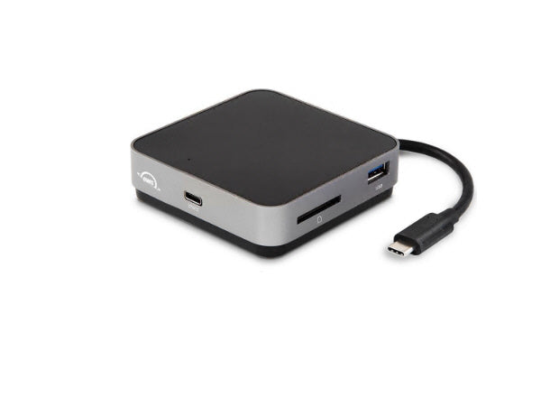 OWC USB-C TRAVEL DOCK