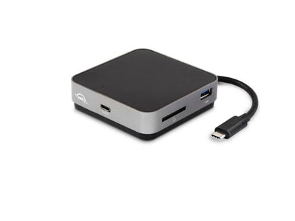 OWC USB-C TRAVEL DOCK