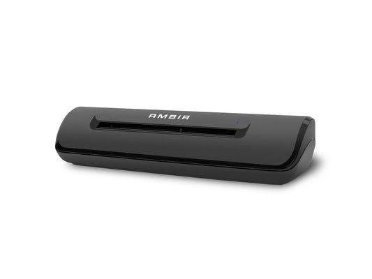 PS667 with AmbirScan 6.1 Business Card