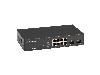 Black Box LGB700 Series Web Smart Gigabit Ethernet Switch - switch - 10 ports - smart - TAA Compliant