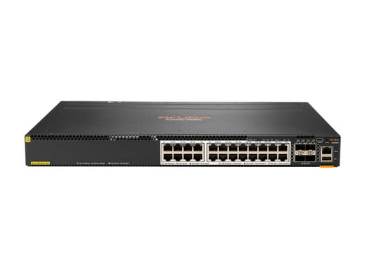 HPE Aruba 6300M - switch - 24 ports - managed - rack-mountable