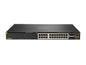 HPE Aruba 6300M - switch - 24 ports - managed - rack-mountable