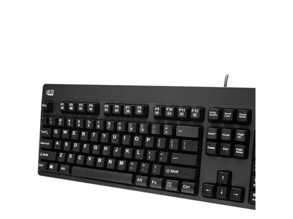 TAA Compliant SmartCard Reader Keyboard