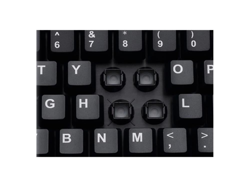 TAA Compliant SmartCard Reader Keyboard