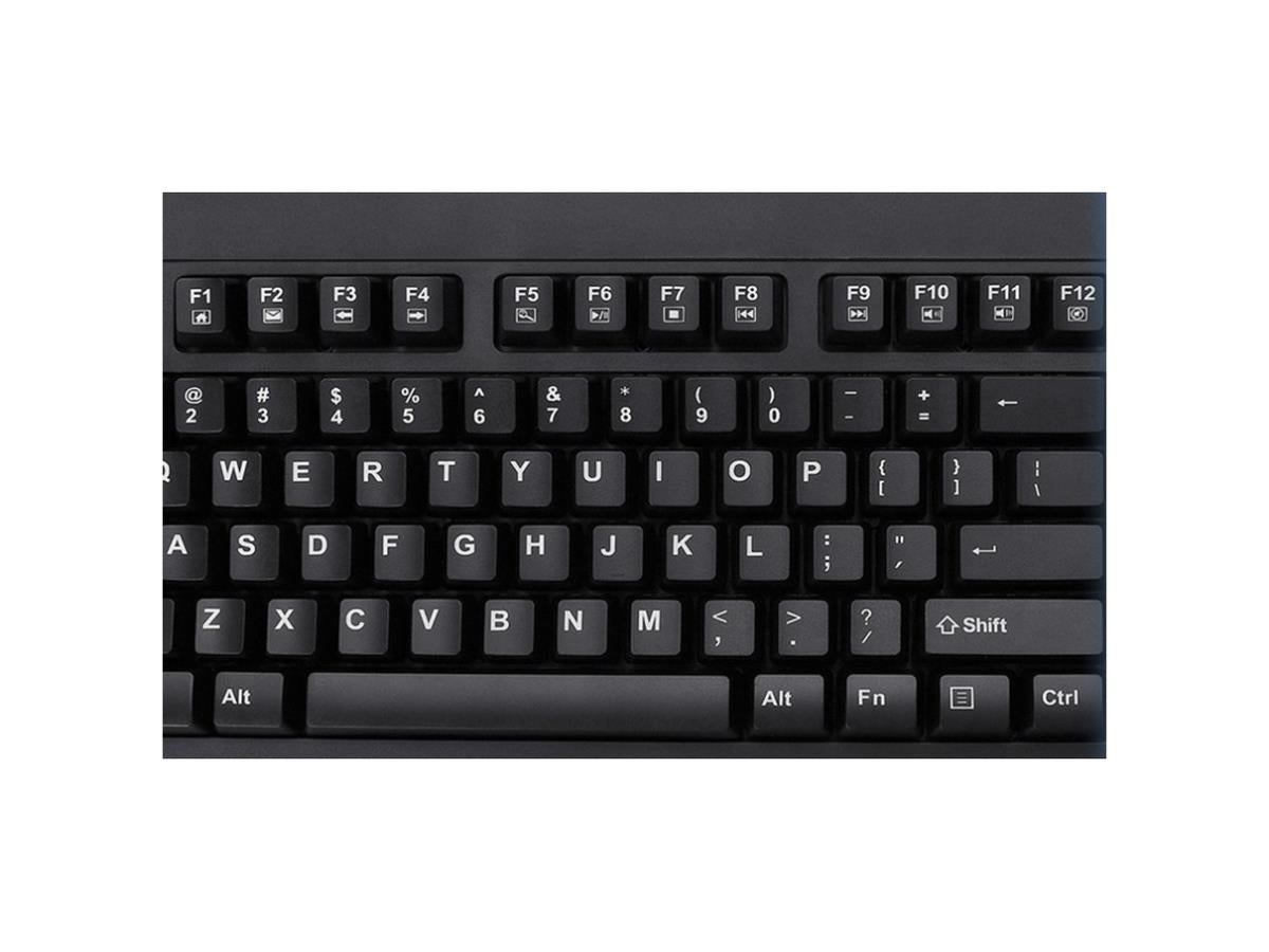 TAA Compliant SmartCard Reader Keyboard