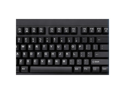 TAA Compliant SmartCard Reader Keyboard