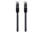 Cat6 cable with UV resistant jacket