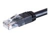 Cat6 cable with UV resistant jacket
