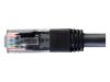 Cat6 cable with UV resistant jacket