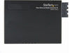 StarTech.com 10/100 Ethernet to Multi Mode Fiber Media Converter SC 2 km - fiber media converter - 10Mb LAN, 100Mb LAN