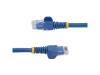 CAT6 Ethernet cable Blue 10 Pack 1ft ETL