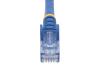 CAT6 Ethernet cable Blue 10 Pack 1ft ETL