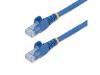 CAT6 Ethernet cable Blue 10 Pack 1ft ETL