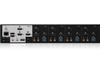 4-Port 4K Triple View DisplayPort KVMP TAA Compliant
