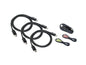 Triple View DisplayPort Cable Set TAA Compliant
