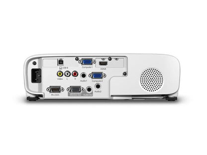 Epson PowerLite E20 - 3LCD projector - portable