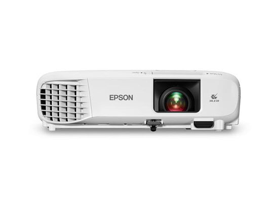 Epson PowerLite E20 - 3LCD projector - portable