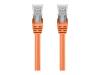 CBL,CAT6,UTP,RJ45M/M,30 ,ORG,SNGL