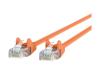 CBL,CAT6,UTP,RJ45M/M,30 ,ORG,SNGL