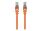 CBL,CAT6,UTP,RJ45M/M,30 ,ORG,SNGL