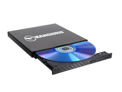 Kanguru USB 3 Portable DVDRW - TAA