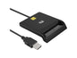 Adesso TAA CAC USB Smart Car Reader