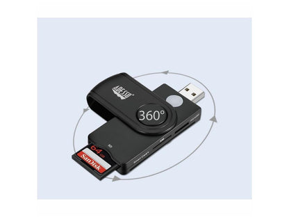 TAA USB Smart Card Reader With SD slot