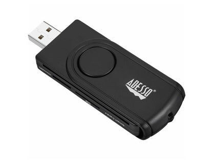 TAA USB Smart Card Reader With SD slot