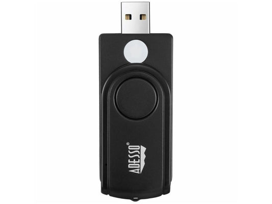 TAA USB Smart Card Reader With SD slot