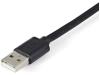 CABLE - USB TO USB C CORD - 10 PACK - 2M