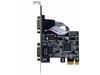 SIIG Dual-Serial Port / RS-232 PCIe Card